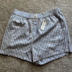 Anthropologie Boxer Shorts